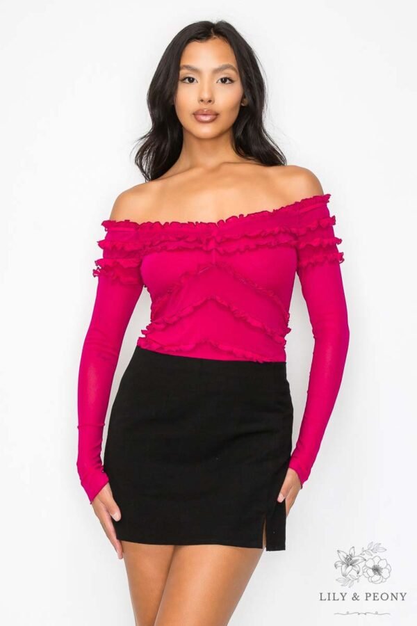 Style #6023 (BODYSUIT)